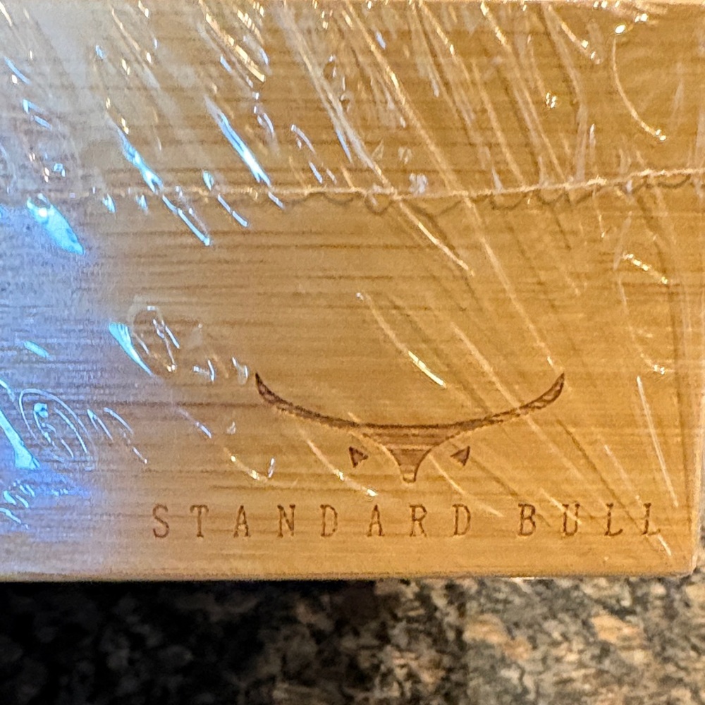 Standard Bull Bamboo desk or drawer Organizer brand new - Picture 2 of 2